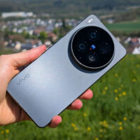 Vivo X300 Ultra Test