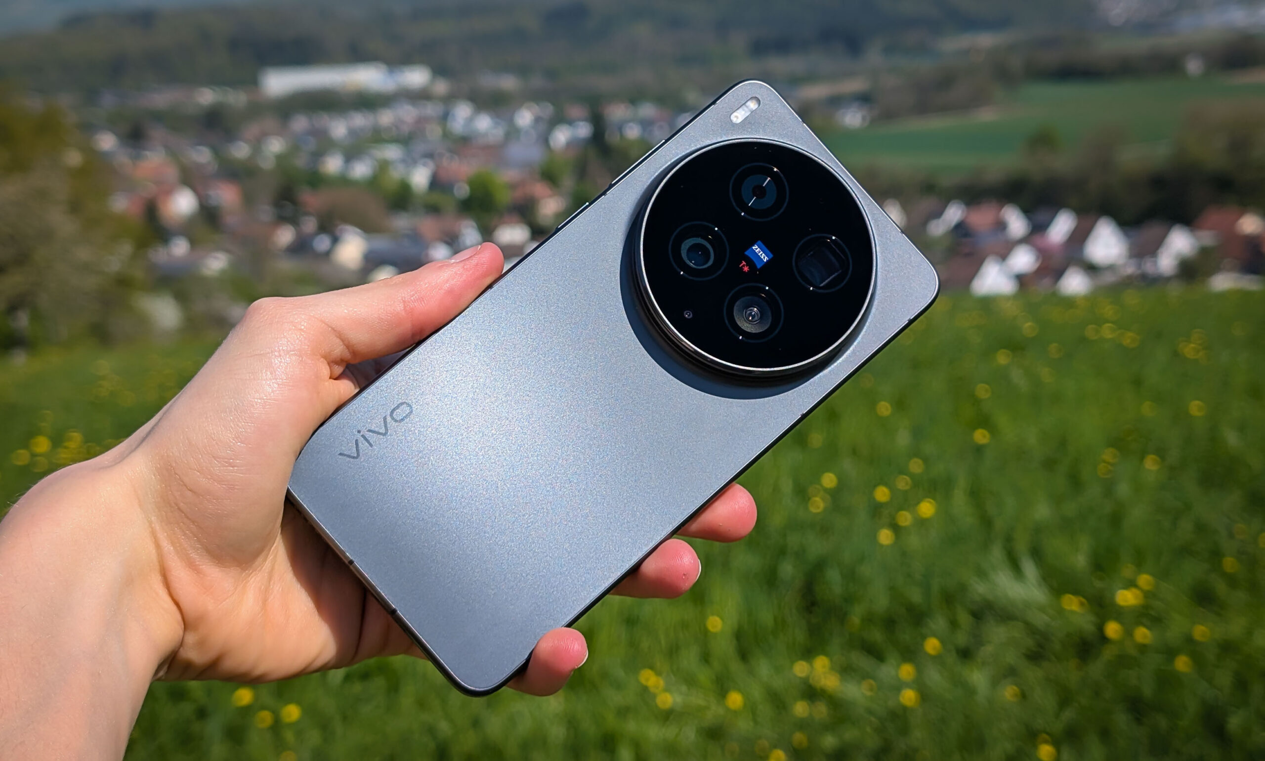 Vivo X300 Ultra Test