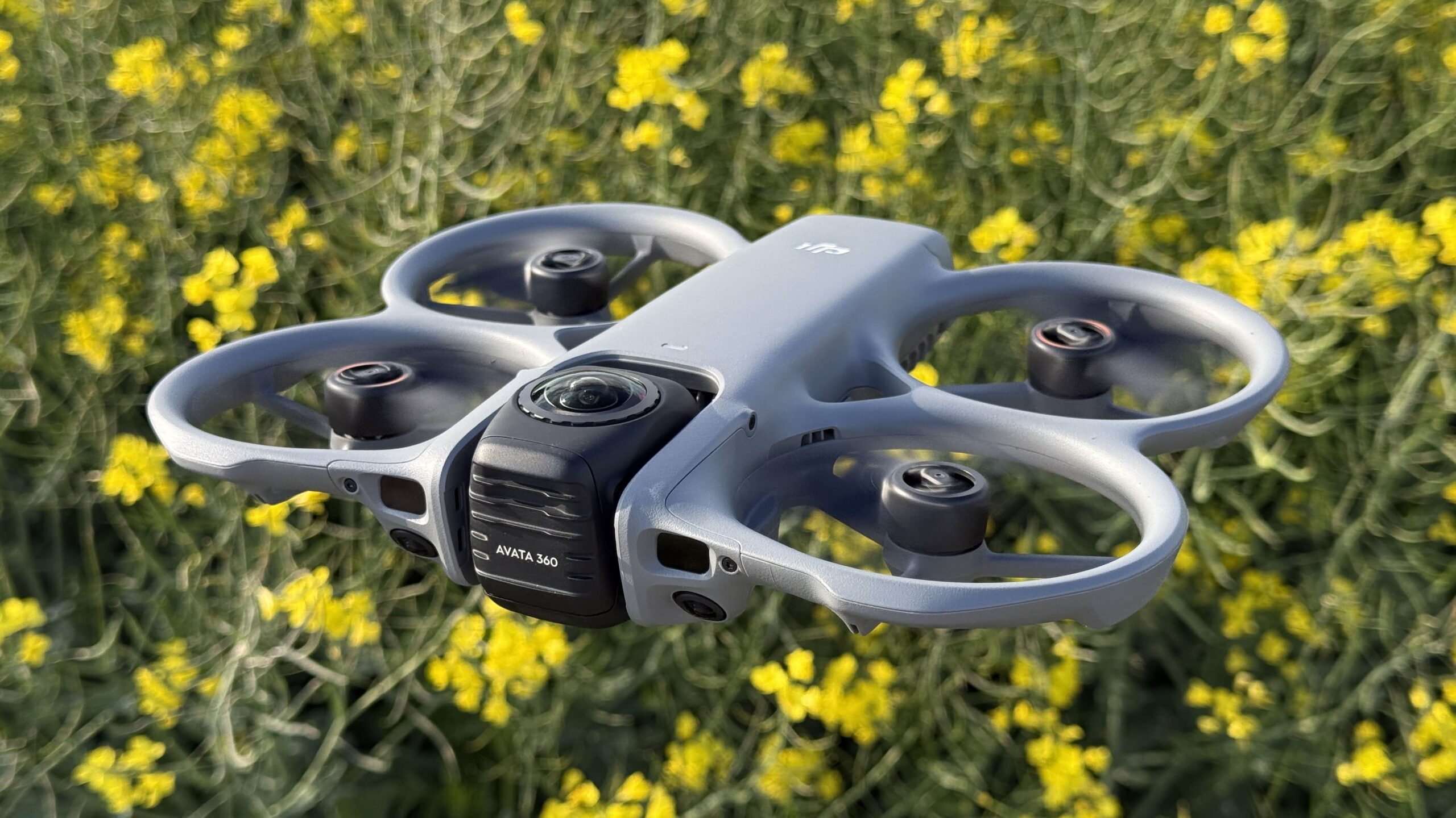 DJI Avata 360 Beitragsbild