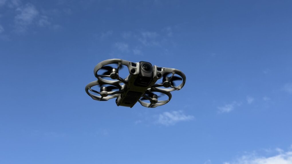 DJI Avata 360 Flug 360°-Modus