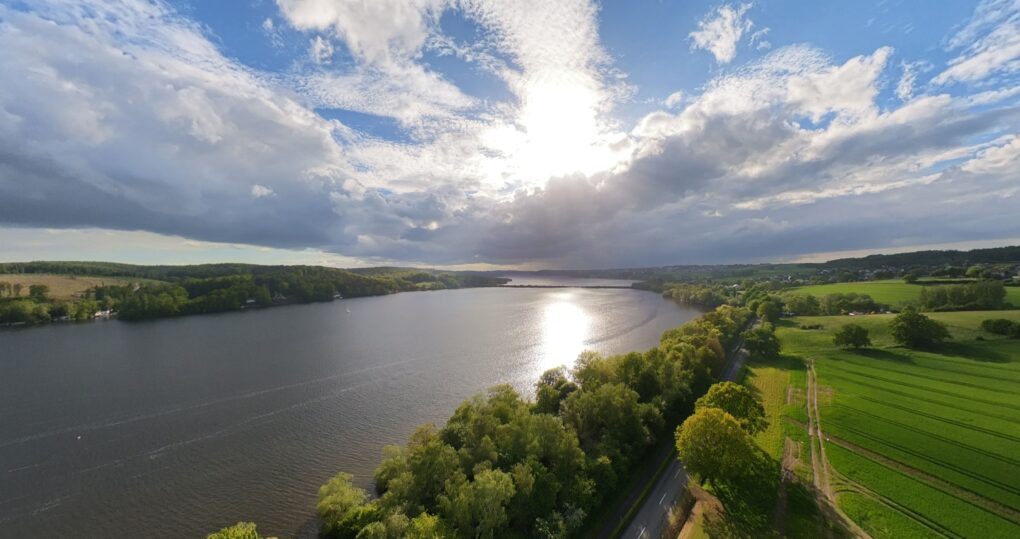 DJI Avata 360 Foto See