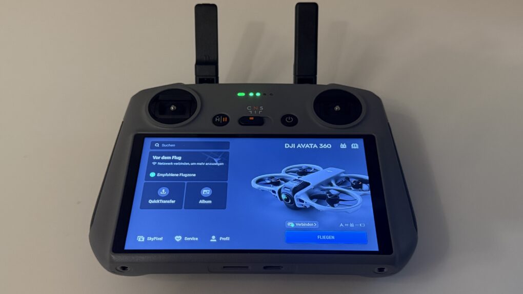 DJI RC 2