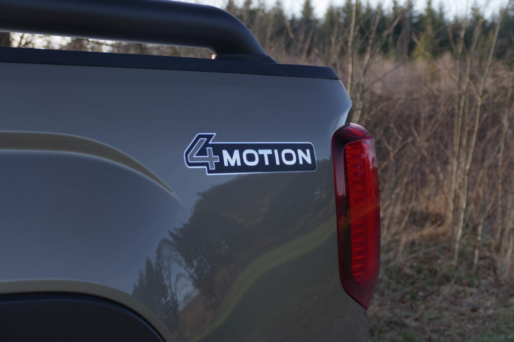 VW Amarok PanAmericana 4Motion