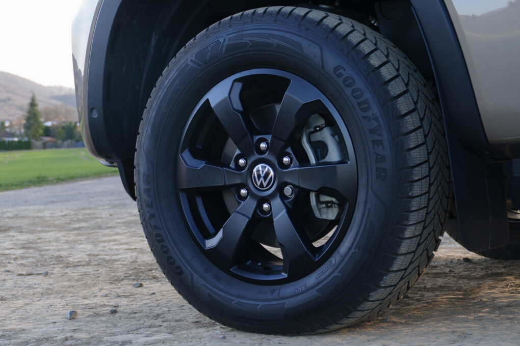 VW Amarok PanAmericana Felge