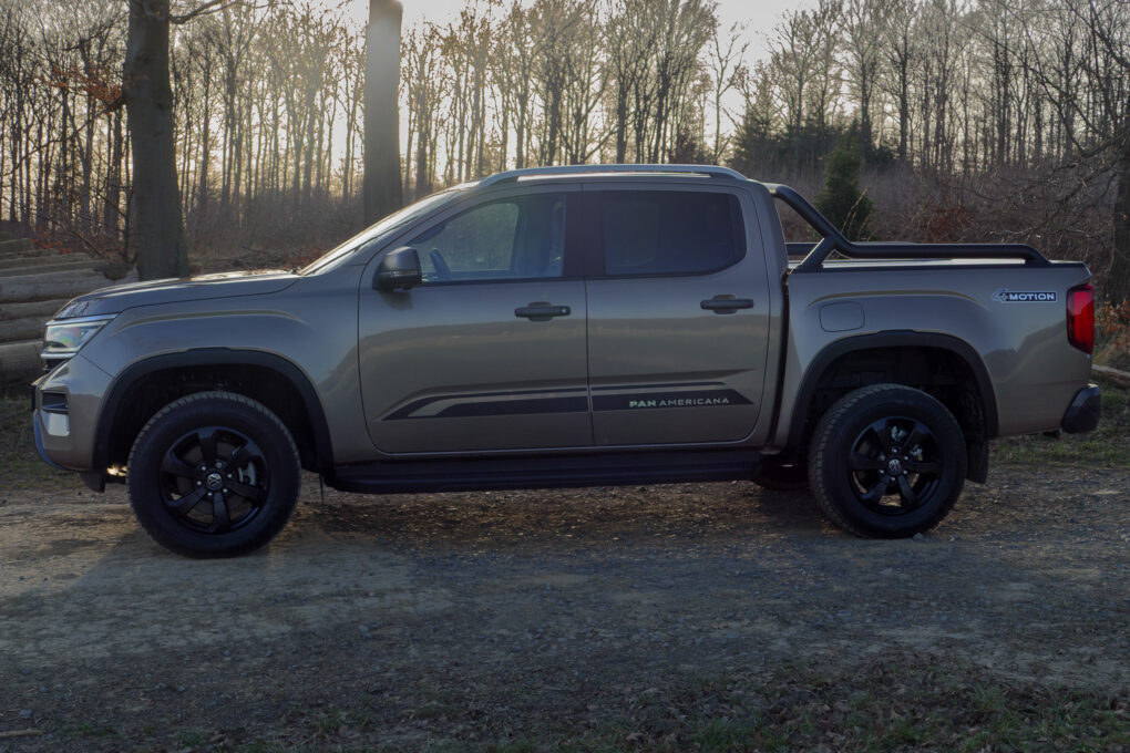 VW Amarok PanAmericana Seite