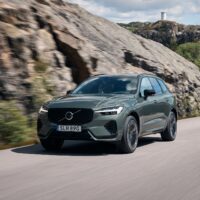 Volvo XC60 Beitragsbild