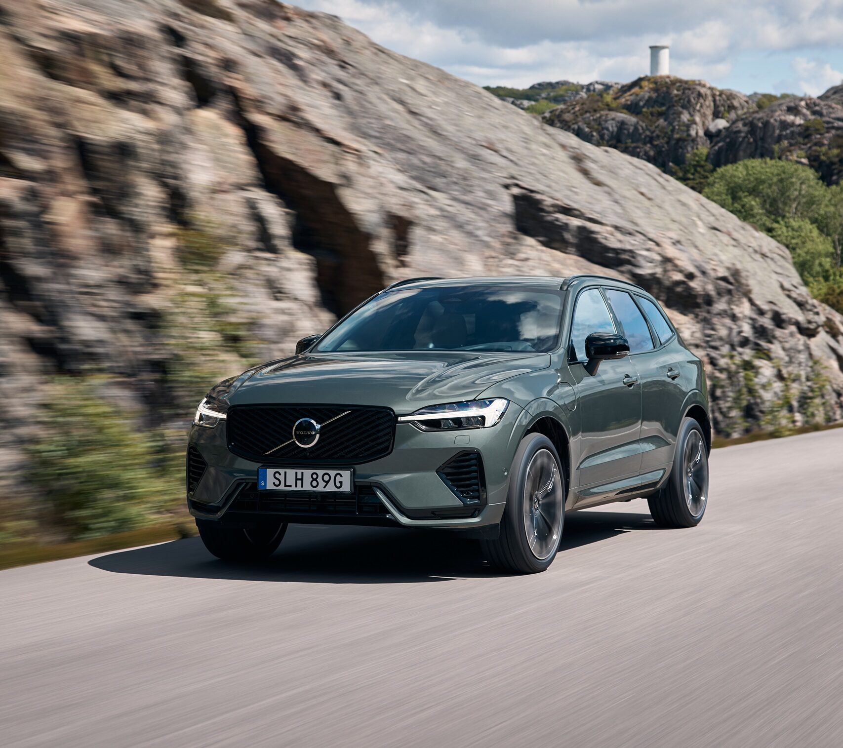 Volvo XC60 Beitragsbild