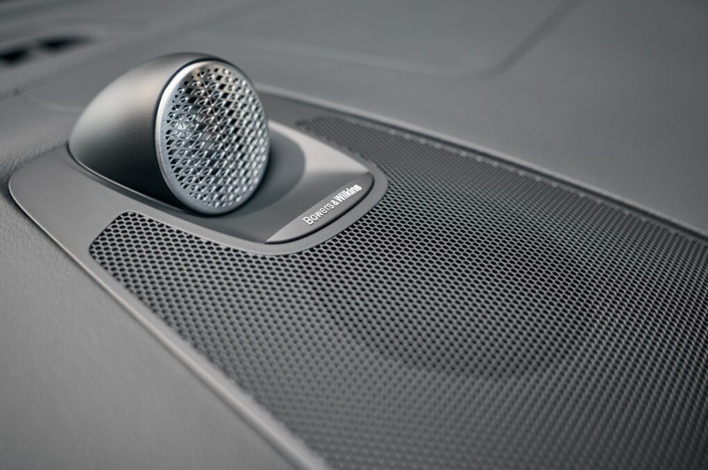 Volvo XC60 B&O