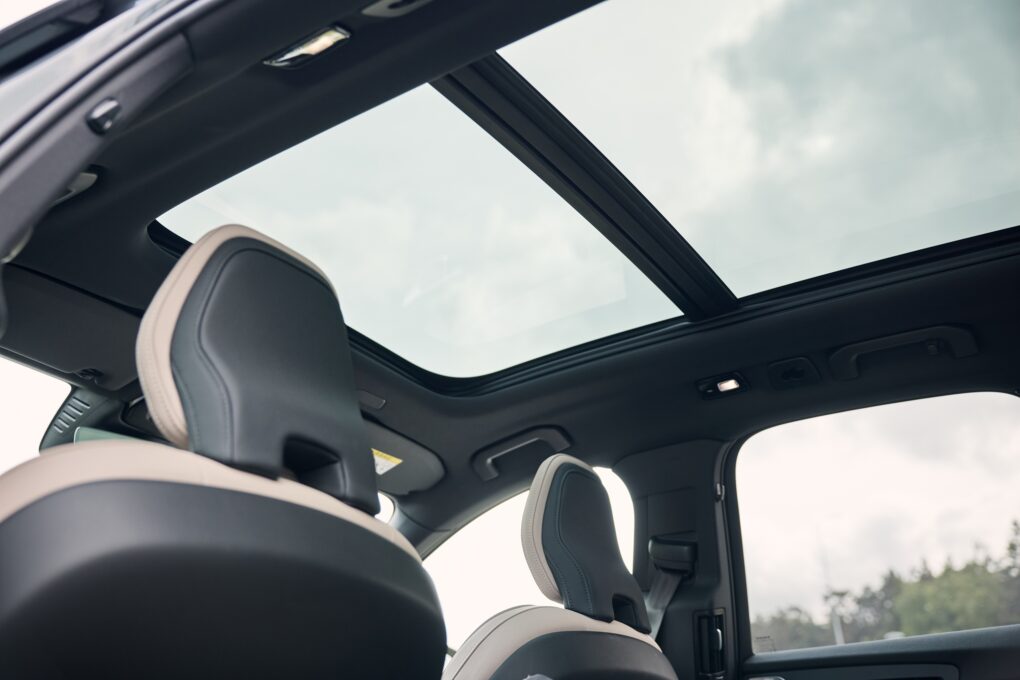 Volvo XC60 Schiebedach