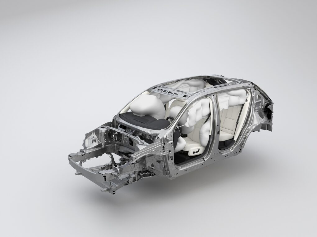 Volvo XC60 Sicherheit