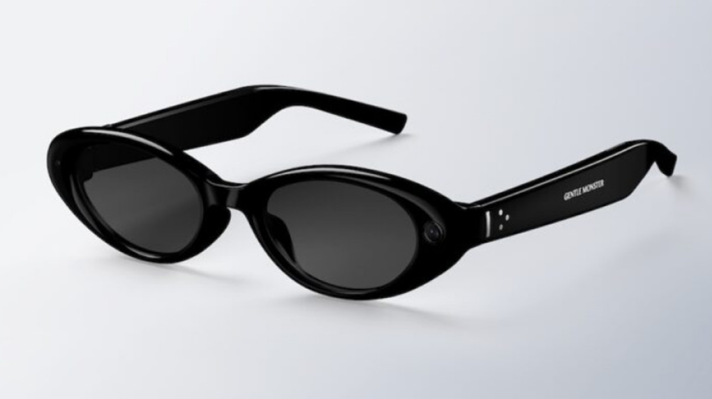 Google Gentle Monster Brille
