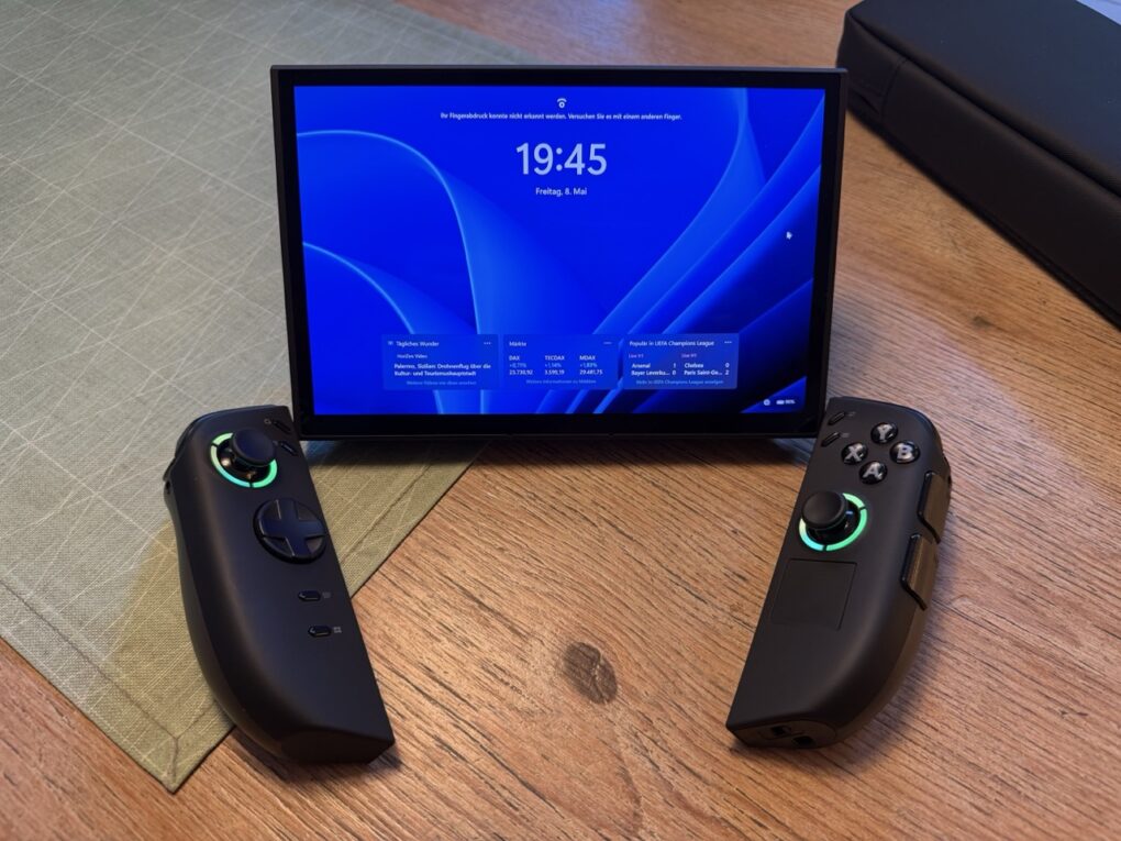 Lenovo Legion Go 2 Controller ab