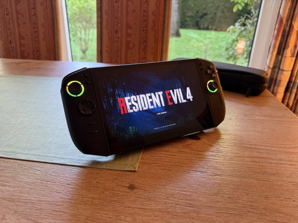 Lenovo Legion Go 2 Resident Evil 4