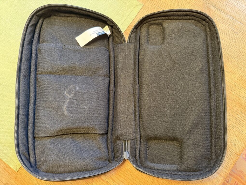 Lenovo Legion Go 2 Tasche 2