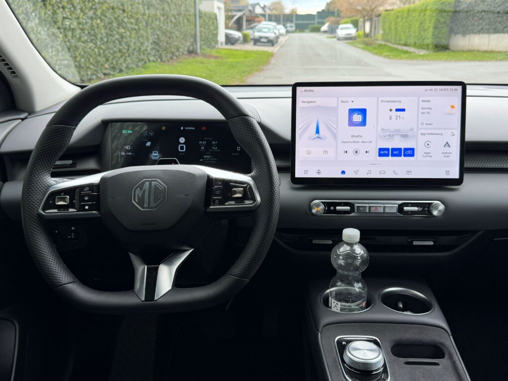 MGS5 EV Cockpit Driver