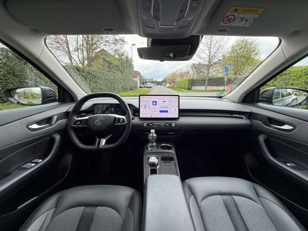 MGS5 EV Cockpit Full