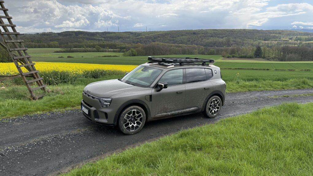 Smart #5 Summit Offroad 2