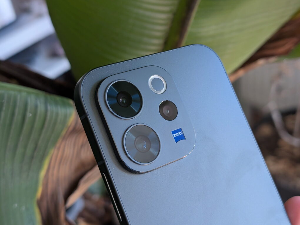 Vivo V70 Kamera