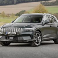 Genesis GV70 Beitragsbild