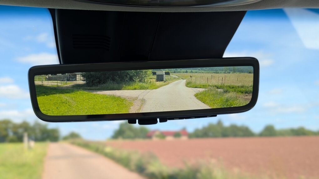Genesis GV70 Kameraspiegel