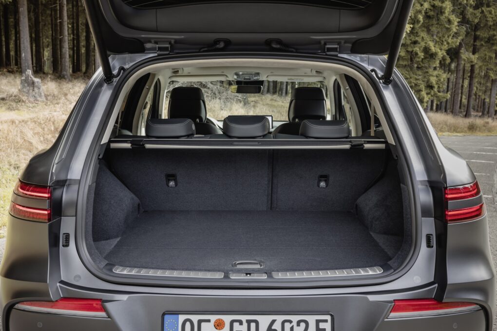 Genesis GV70 Kofferraum