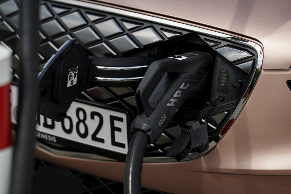 Genesis GV70 Ladend