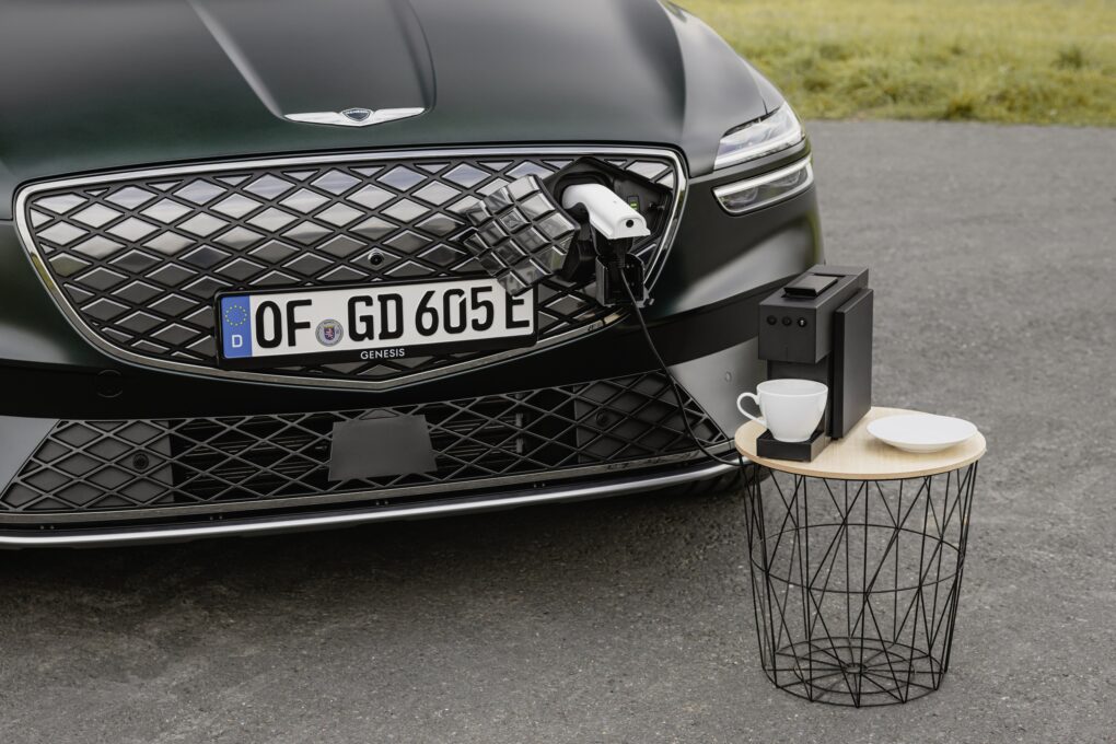 Genesis GV70 V2L
