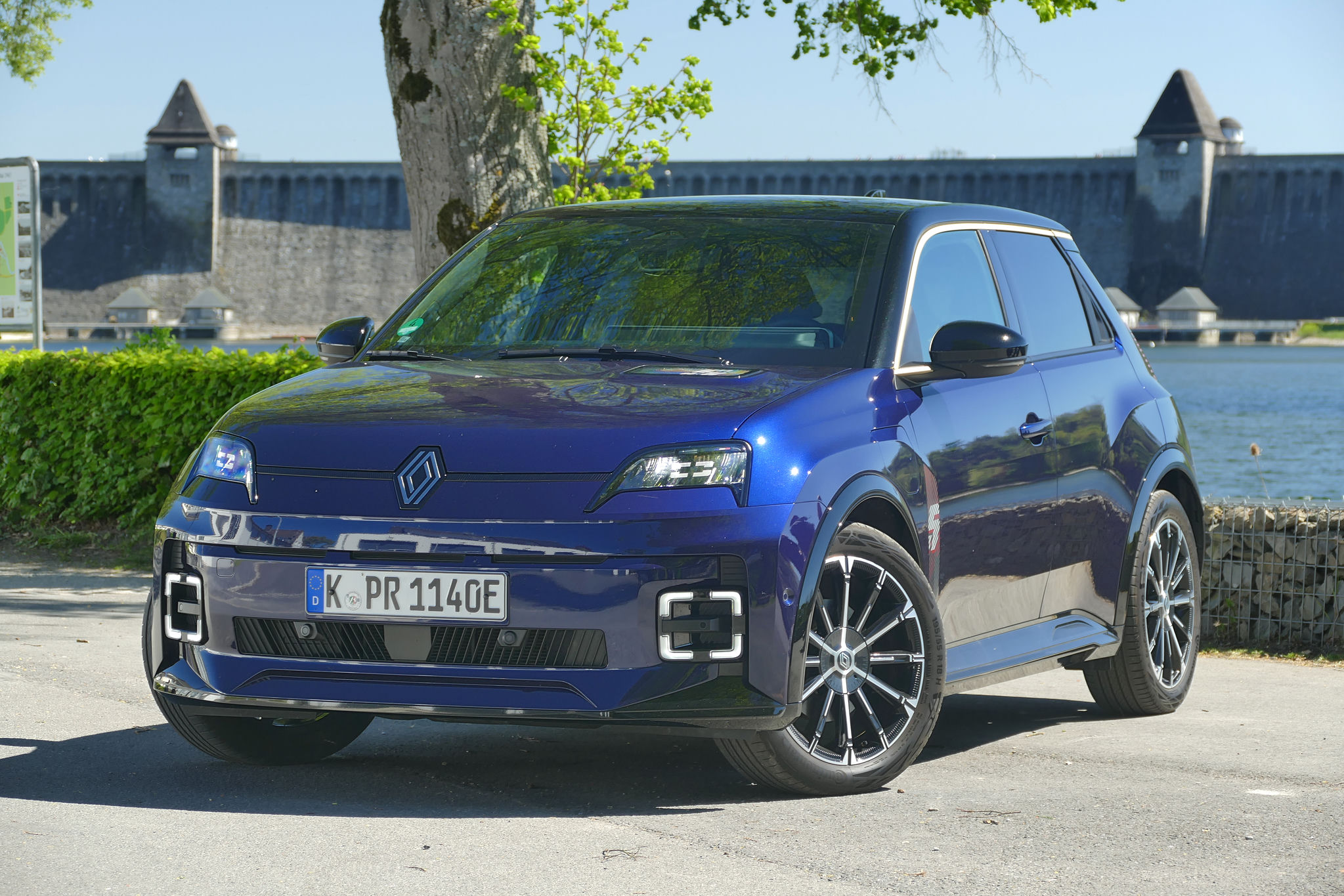 Renault 5 E-Tech Beitragsbild