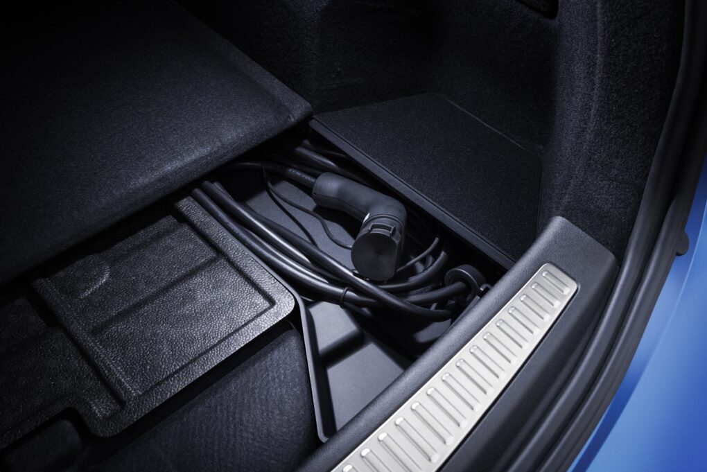 Renault Rafale Ladekabel