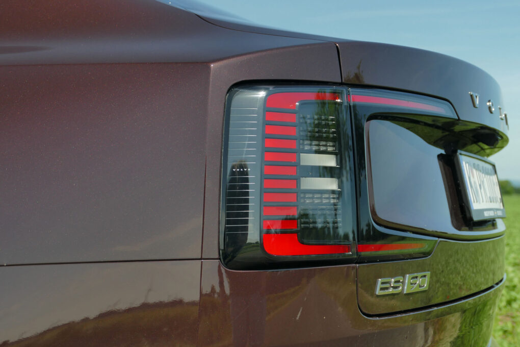 Volvo ES90 Rückleuchten