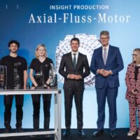 Axialflussmotor Mercedes Beitragsbild