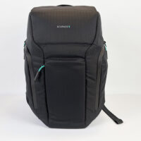 Das Scapade AirPack vor weißem Hintergrund