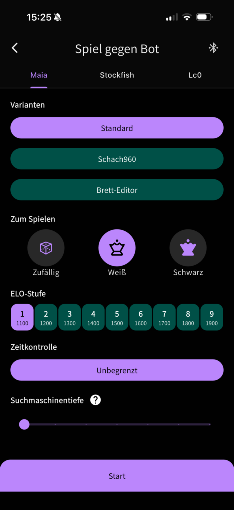 Chessnut Move App Maia
