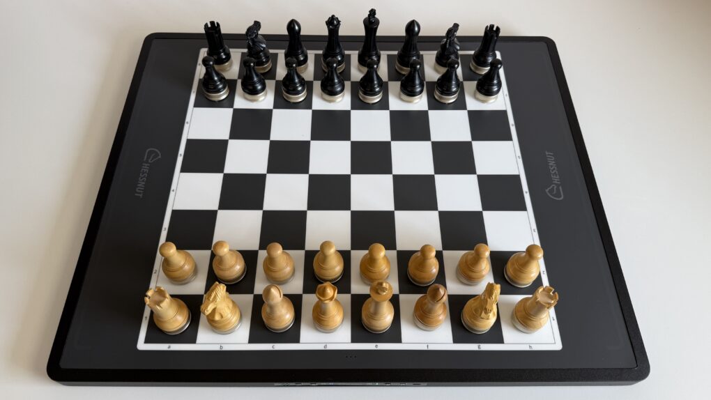 Chessnut Move Spielbereit