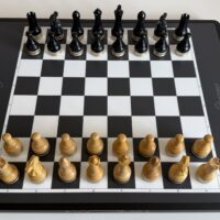 Chessnut Move Spielbereit