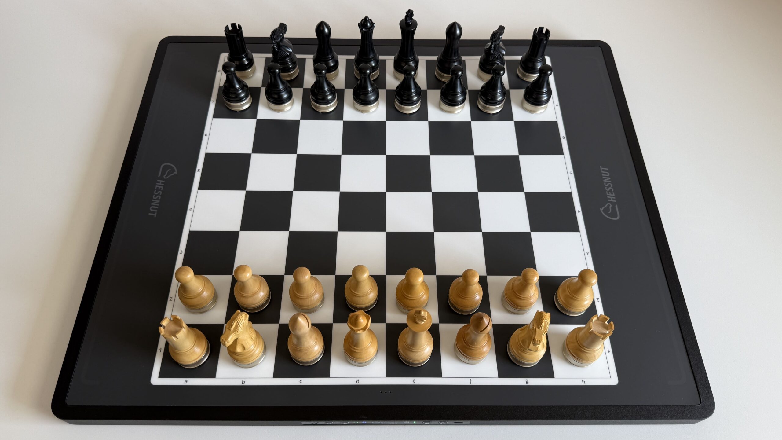 Chessnut Move Spielbereit