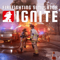 Firefighting Simulator: Ignite: Titelbild