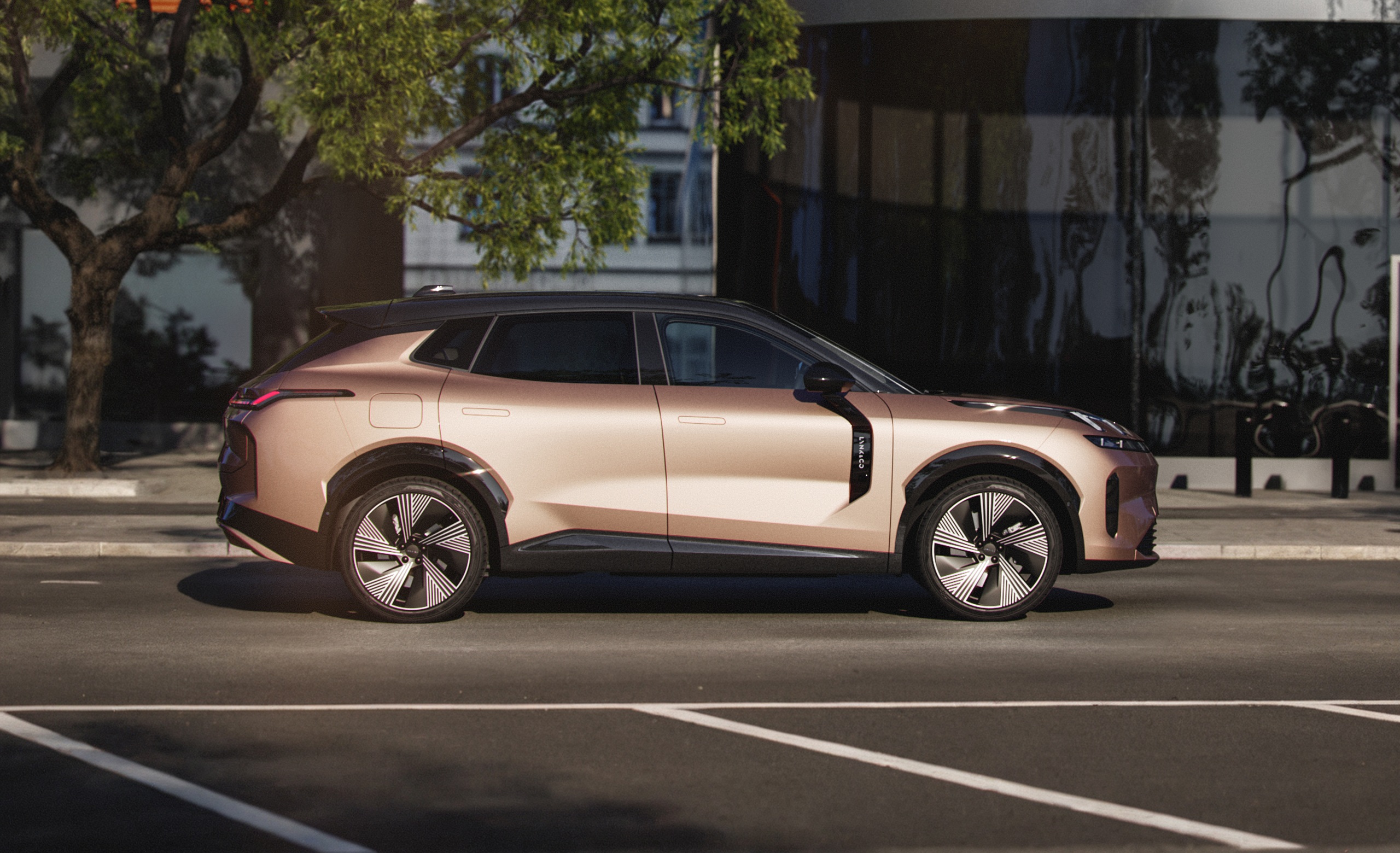 Lynk & Co 08 Design