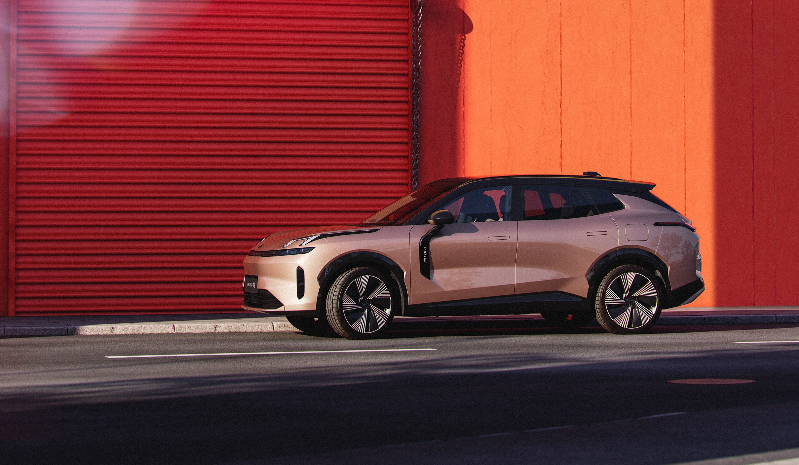 Lynk & Co 08 Garage