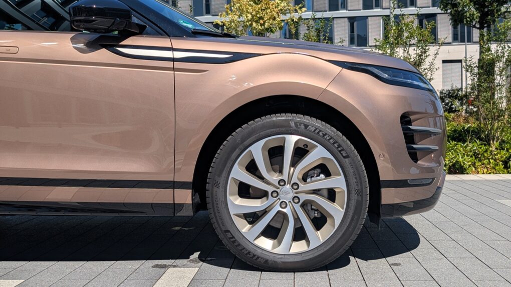 Range Rover Evoque Hoxton Edition Felge