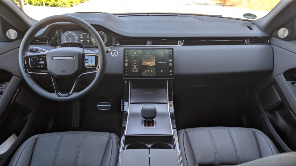 Range Rover Evoque Innenraum