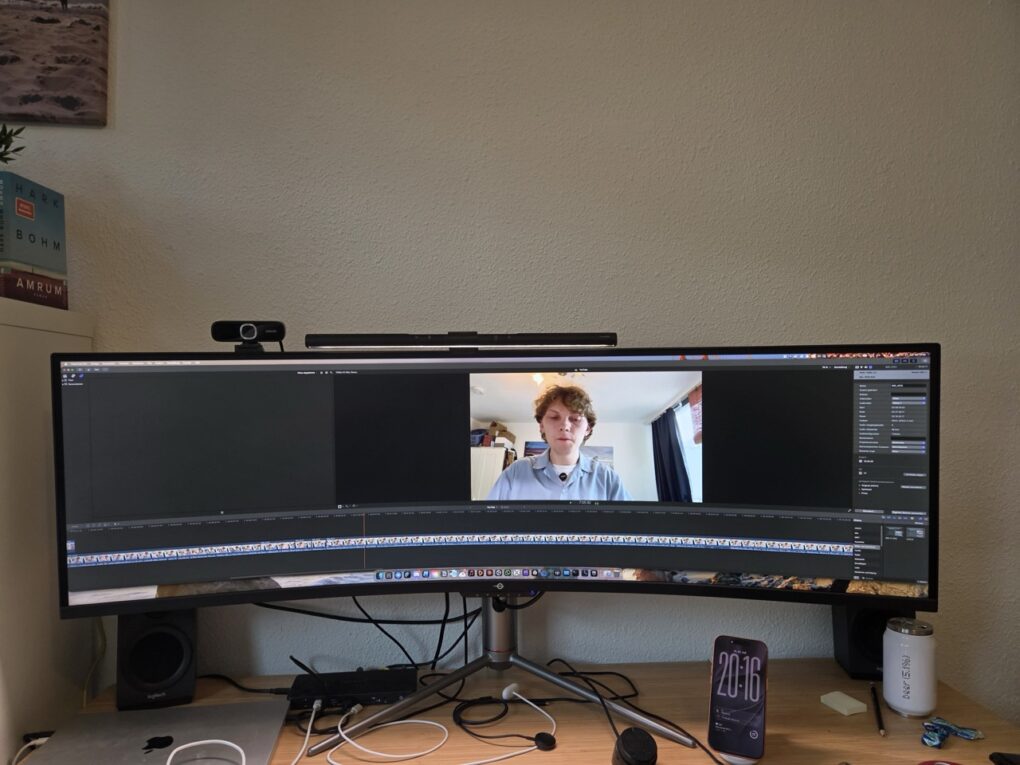 Final Cut auf dem Titan Army C49C1S