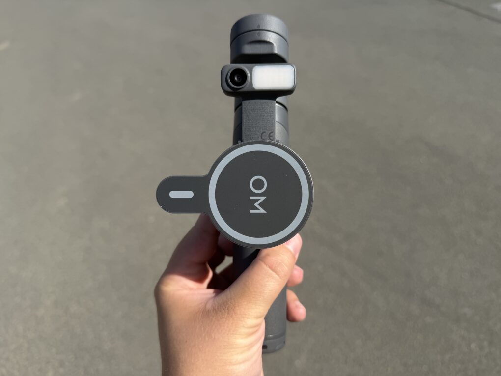 DJI Osmo Mobile 8P Magsafe