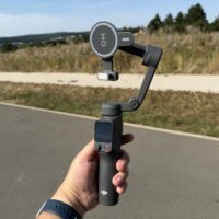 DJI Osmo Mobile 8P ohne Handy