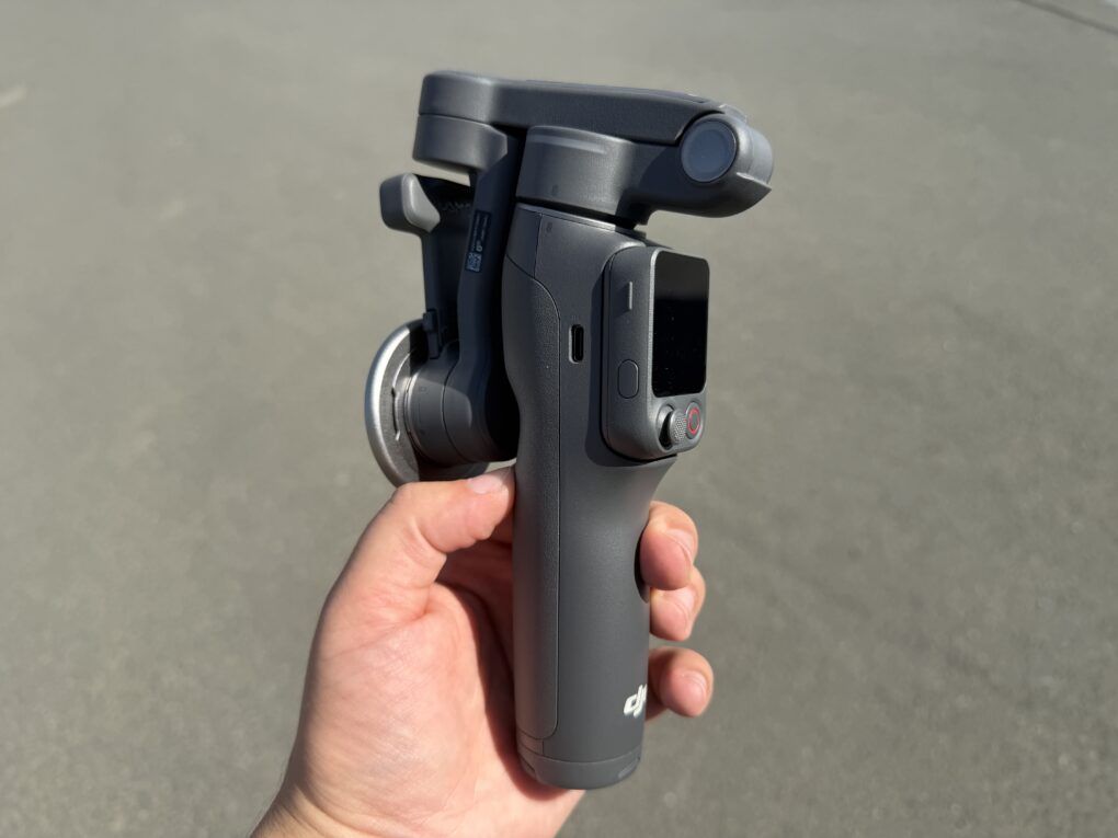 DJI Osmo Mobile 8P Seite 2