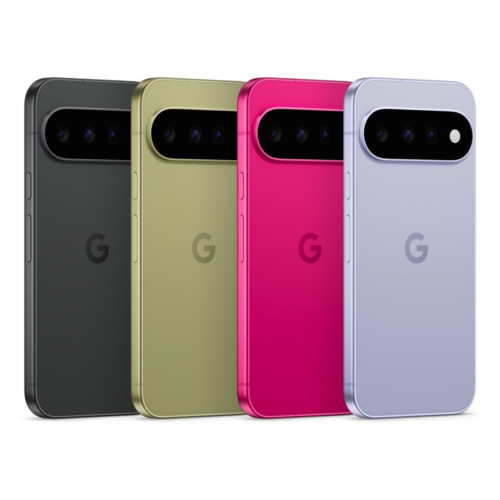 Die Google Pixel 11 Smartphones