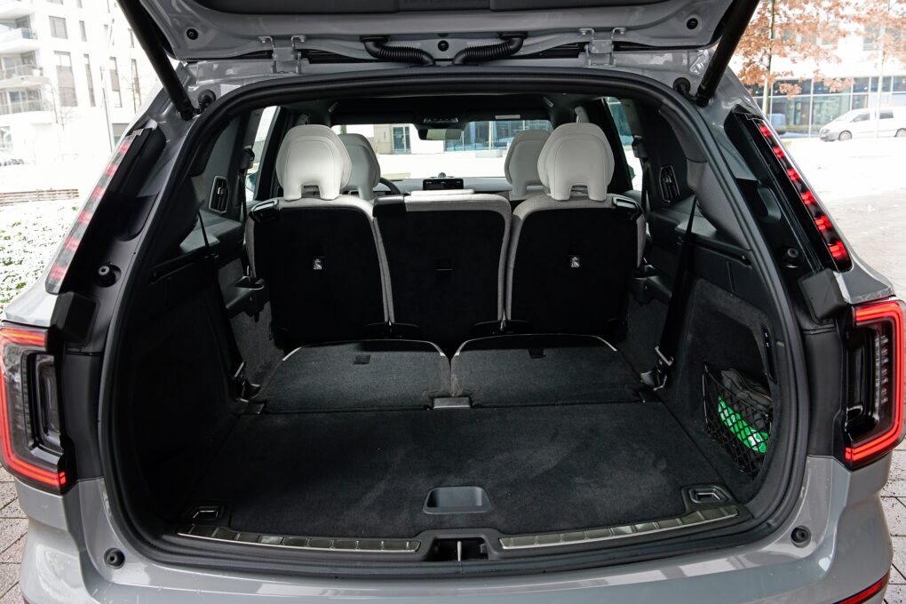 Volvo EX90 5 Sitze