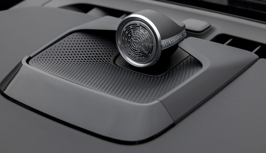 Volvo EX90 B&O Sound