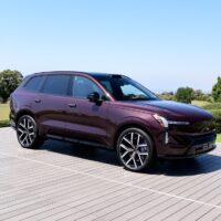 Volvo EX90 Beitragsbild