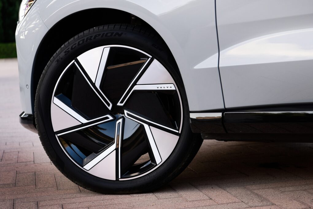 Volvo EX90 Felge